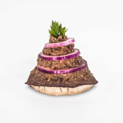 Goldblatt Bio Liver Taste Serviervorschlag